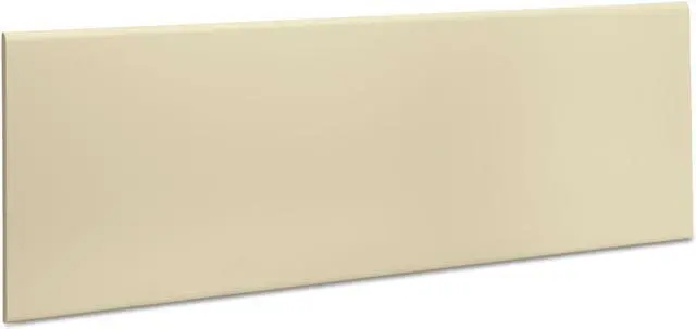 Alt view image 3 of 8 - HON - H384815.L.L - 38000 Series Hutch Flipper Doors For 48w Open Shelf, 48w x 15h, Putty