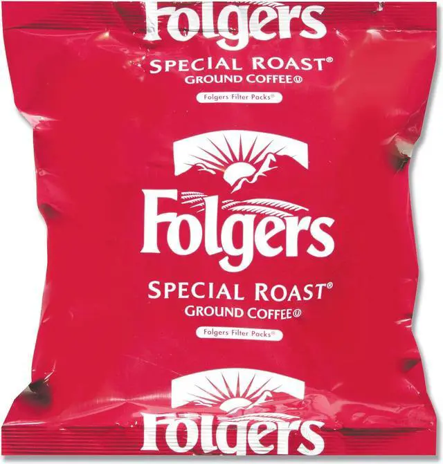 Alt view image 3 of 4 - Folgers Coffee 06898 Special Roast Coffee Filter Packs