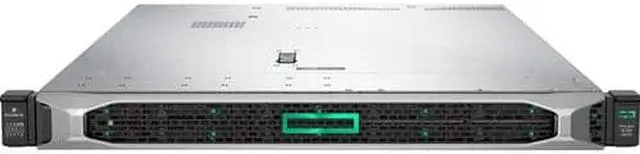 Alt view image 2 of 3 - HPE ProLiant DL360 G10 1U Rack Server - 1 x Intel Xeon Gold 5218R 2.10 GHz - 32 GB RAM - Serial ATA, 12Gb/s SAS Controller