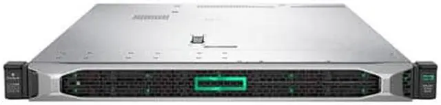 Alt view image 3 of 4 - HPE ProLiant DL360 G10 1U Rack Server - 1x Intel Xeon Gold (6226R 2.90 GHz) - 32GB RAM - Serial ATA, 12Gb/s SAS Controller - Intel C621 Chip - 10 Gigabit Ethernet - 8 x SFF  - 1 x 800 W  P56953-B21