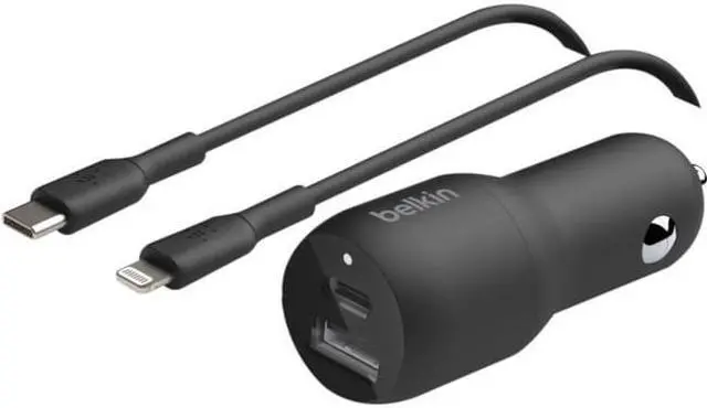 Main image of 37W USB PD CAR CHARGER W PPS