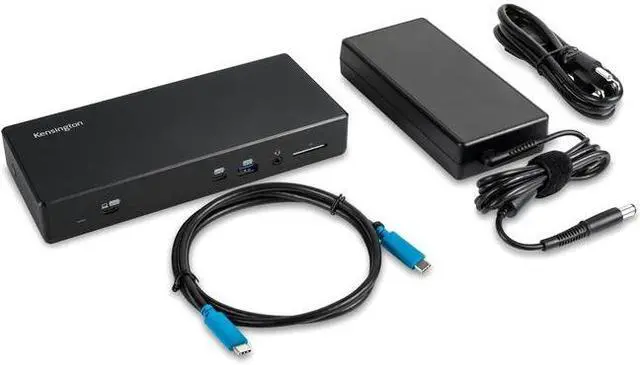Alt view image 4 of 12 - sd4855p usb c driverless dock