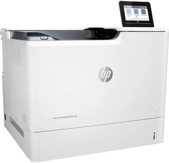 Main image of HP LaserJet Managed E65150 E65150dn Desktop Laser Printer Color 3GY03A#BGJ