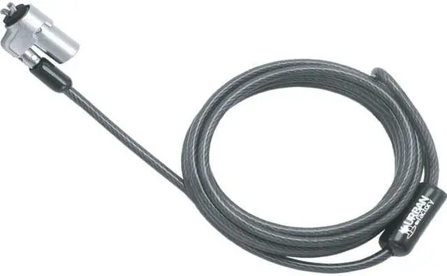 Alt view image 2 of 5 - Urban Factory Security Cable With Noble Wedge Profil Lock