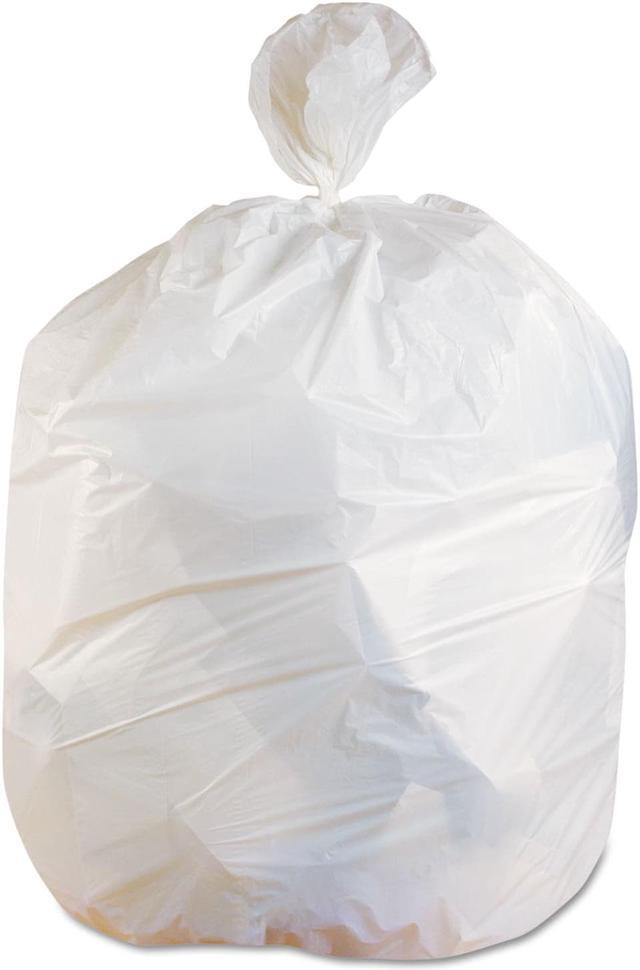 Linear Low Density Can Liners, 60 gal, 0.75 mil, 38 Linear Low Density Can Liners, 60 gal, 0.75 mil, 38