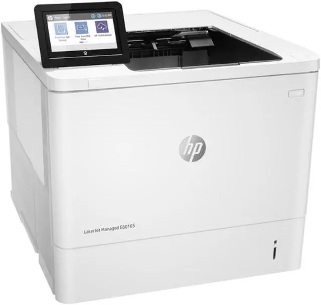 Main image of HP LaserJet E60165dn Duplex Monochrome Duplex Desktop Laser Printer 3GY10A#BGJ
