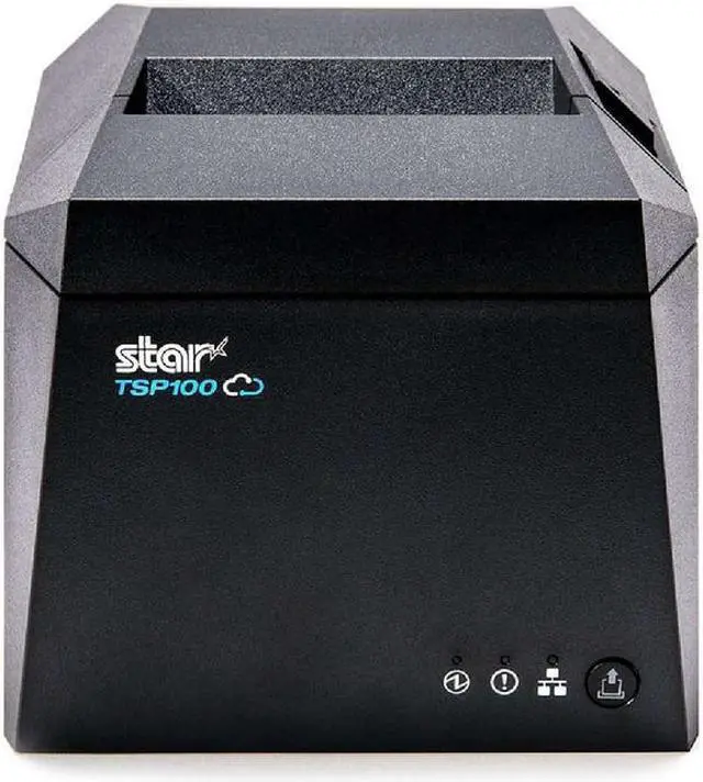Main image of Star Micronics TSP143IVUE Desktop Direct Thermal Printer Monochrome 39473010