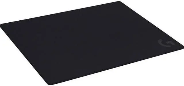 Alt view image 7 of 7 - Logitech Large Thick Cloth Gaming Mouse Pad - 15.75" x 18.11" Dimension - Rubber - Large - Mouse