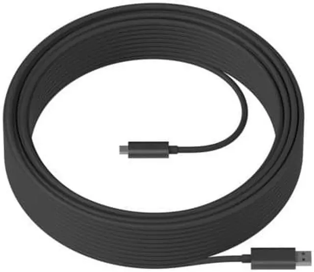 Alt view image 11 of 11 - Logitech Strong USB Cable