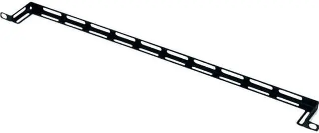 Alt view image 7 of 11 - MIDDLE ATLANTIC LBP2A inLin SHAPED LACING BAR WITH 2in OFFSET,