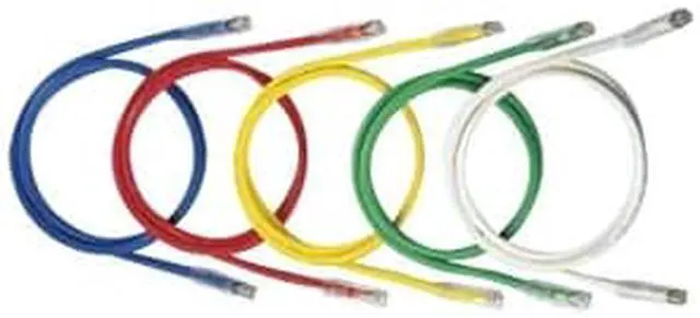 Main image of PANDUIT Cat.6 UTP Patch Cable NK6PC5YLY
