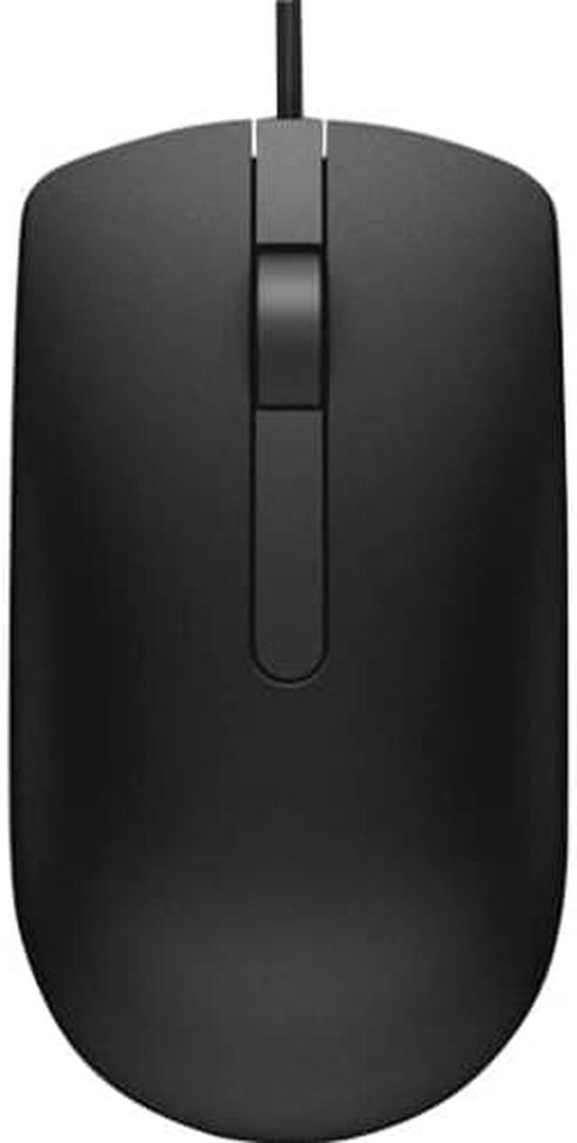 Alt view image 8 of 14 - DELL PERIPHERALS MS116-BK OPTICAL MOUSE MS116 275-BBCB