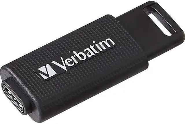 Main image of Verbatim 64GB USB Type-C USB 3.2 Gen 1 Flash Drive 70904