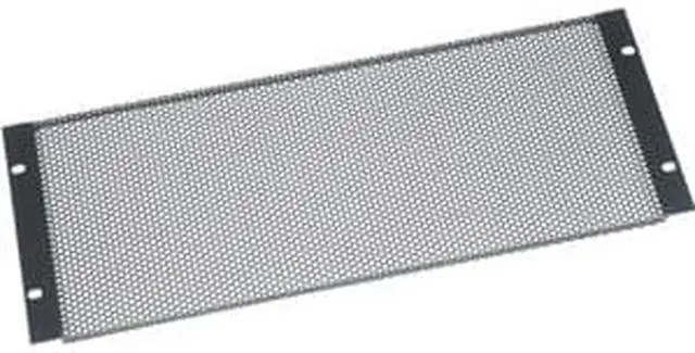 Alt view image 3 of 3 - Middle Atlantic Products VT4 4U Vent Panel