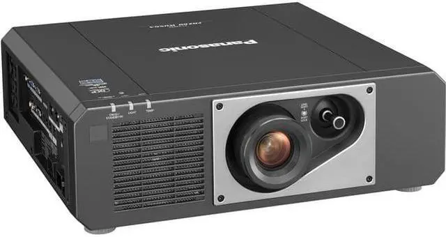 Main image of Panasonic PT-FRZ60BU7 6000-Lumen WUXGA Classroom & Office Laser DLP Projector (Black)