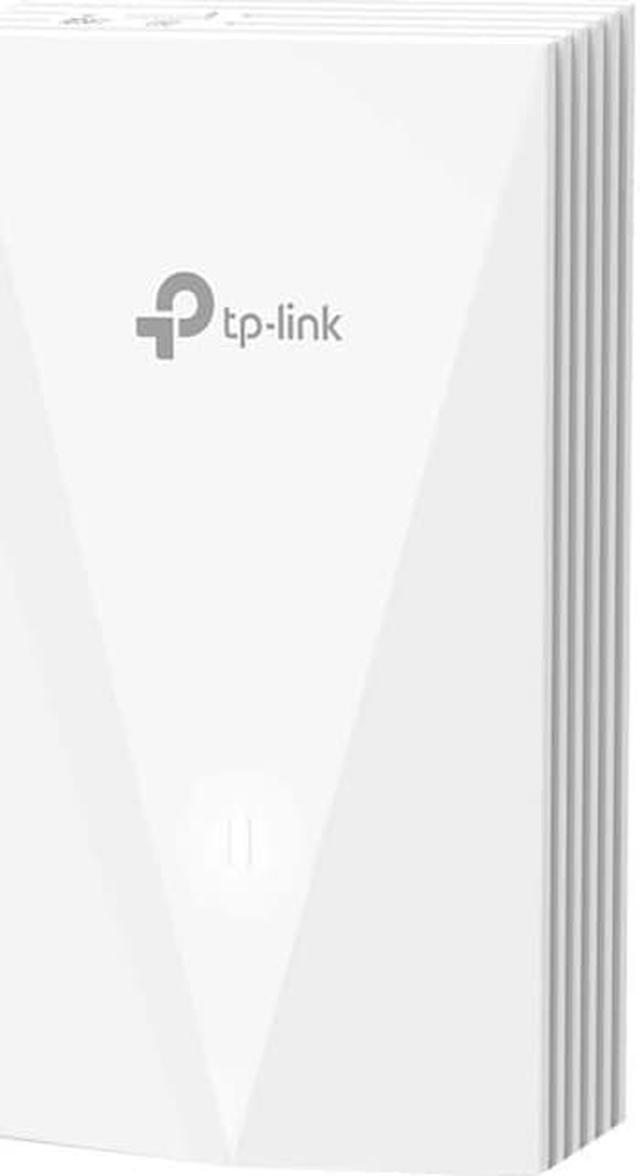 TP-Link EAP655-WALL Dual Band WiFi6 574 Mbit/s Wireless Access Point  Outdoor 