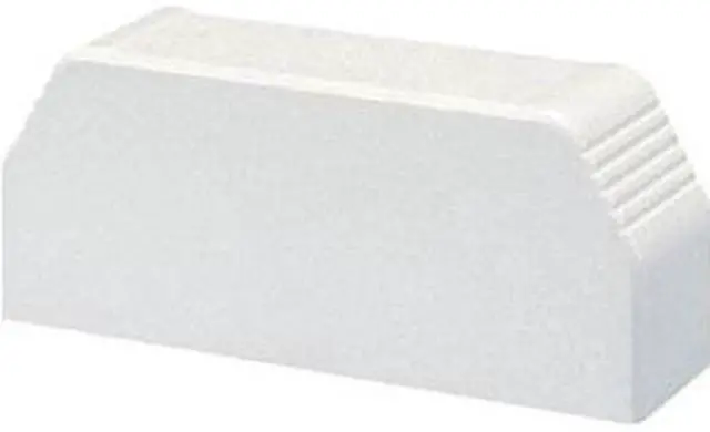 Alt view image 4 of 5 - PANDUIT T70ECIW End Cap,T-70 Raceway,Caps