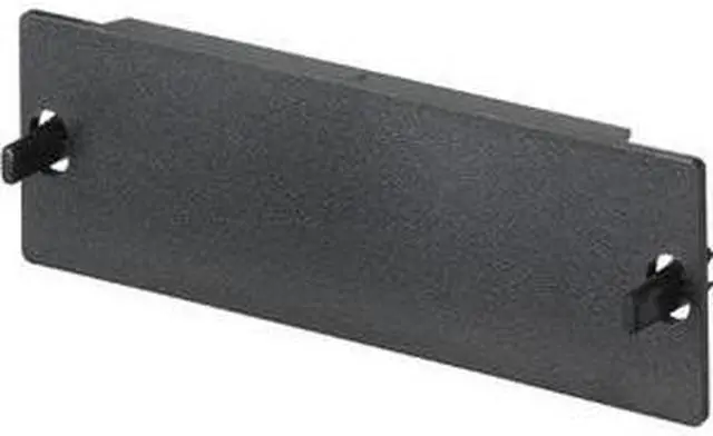 Alt view image 5 of 5 - Panduit FAPB Blank Fiber Adapter Panel
