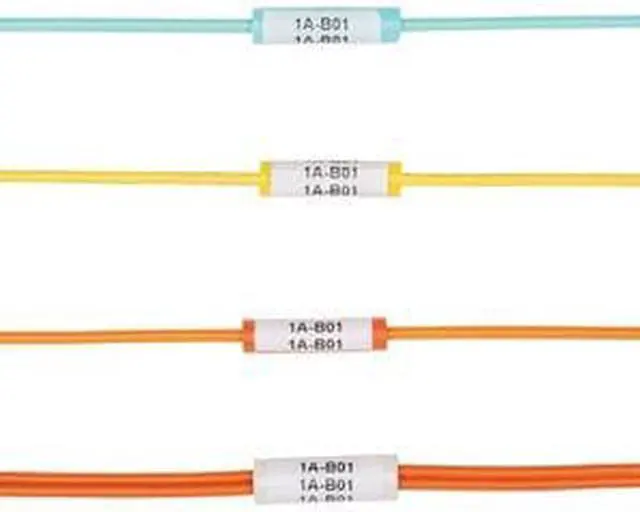 Main image of Panduit Wire & Cable Label NWSLC2YAQ