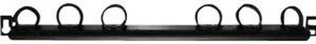Alt view image 2 of 3 - Panduit SRBM19BLY Strain Relief Bar