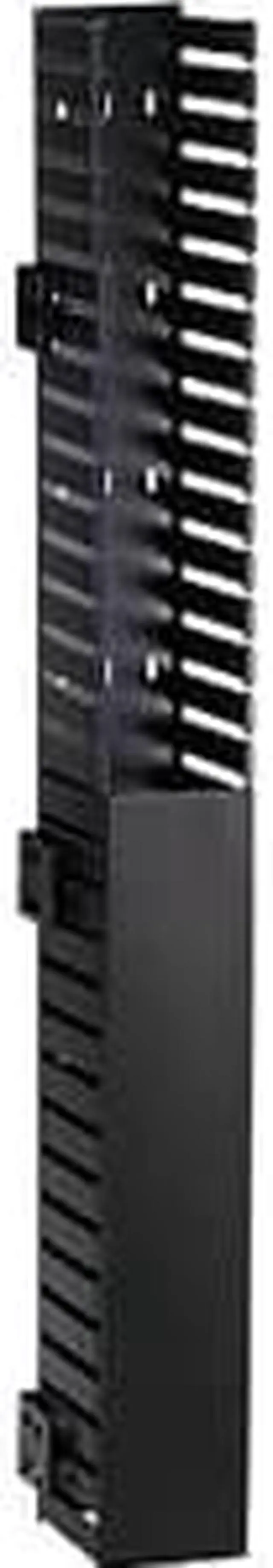 Alt view image 5 of 5 - Panduit - CWMPV3440 - Panduit CWMPV3440 In-Cabinet Vertical Cable Manager - 1 Pack - 40U Rack Height