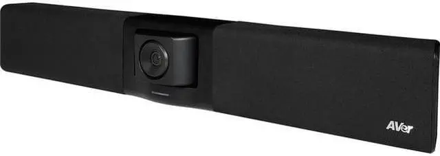 Alt view image 10 of 10 - AVer VB342 PRO Video Conferencing Camera - 60 fps - USB 2.0 Type A - 3840 x 2160 Video - 15x Digital Zoom - Microphone - Network (RJ-45) - Computer