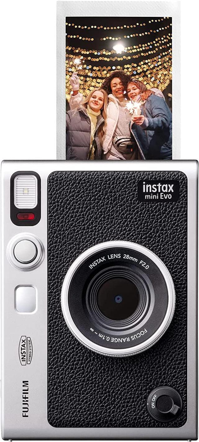 Alt view image 5 of 20 - Fujifilm Instax Mini EVO Instant Camera