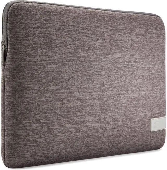 Alt view image 6 of 13 - Case Logic Reflect Refpc-116-Graphite Carrying Case (Sleeve) For 16" Notebook - Gray