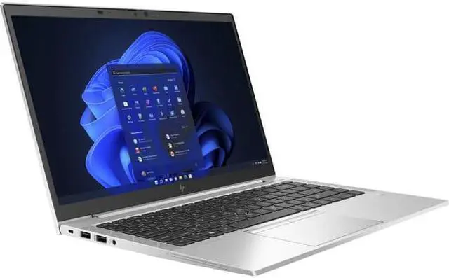 Alt view image 8 of 13 - HP EliteBook 840 G8 14" Notebook - Full HD - 1920 x 1080 - Intel Core i5 11th Gen i5-1145G7 Quad-core (4 Core) - 16 GB Total RAM - 512 GB SSD - Intel Chip - Intel Iris Xe Graphics
