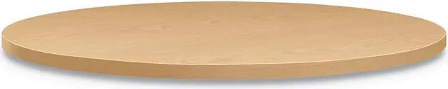 Alt view image 3 of 4 - HON Tabletop Round 36" Diameter Natural Maple BTRND36NDD