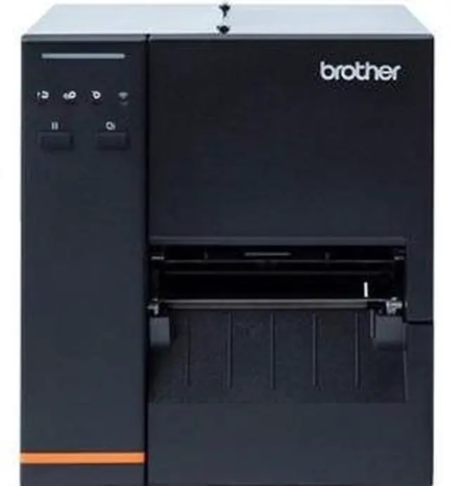 Main image of Brother TJ-4120TN Industrial Thermal Transfer Printer Color Label/Receipt