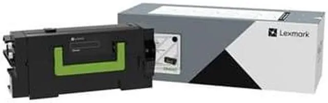 Alt view image 6 of 8 - Lexmark - B280XA0 - Lexmark Unison Original Toner Cartridge - Black - Laser - Extra High Yield - 30000 Pages