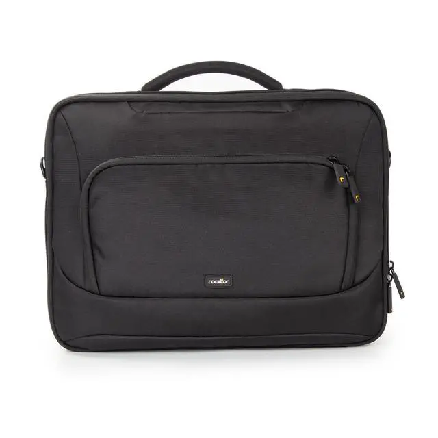 Main image of Rocstor Premium Professional Frontloading Universal 15.6-16" Laptop Briefcase