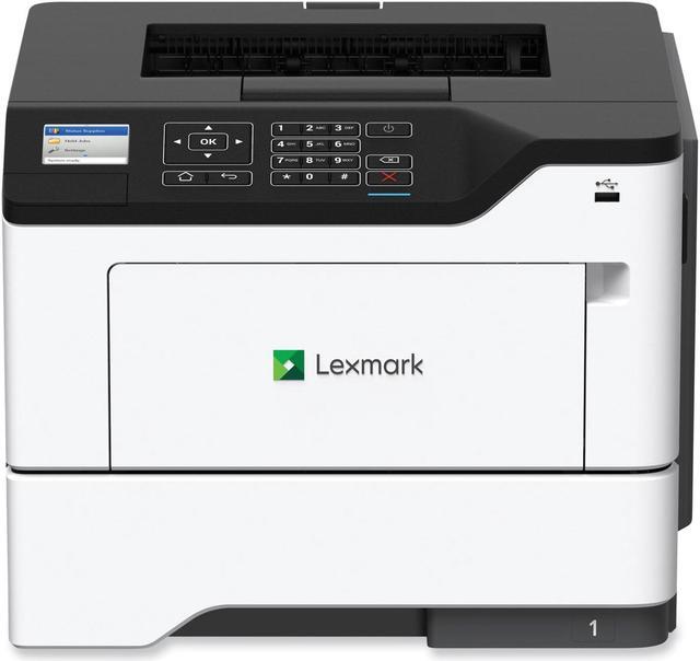 Alt view image 15 of 15 - Lexmark MS621DN (36S0400) Monochrome Laser Printer