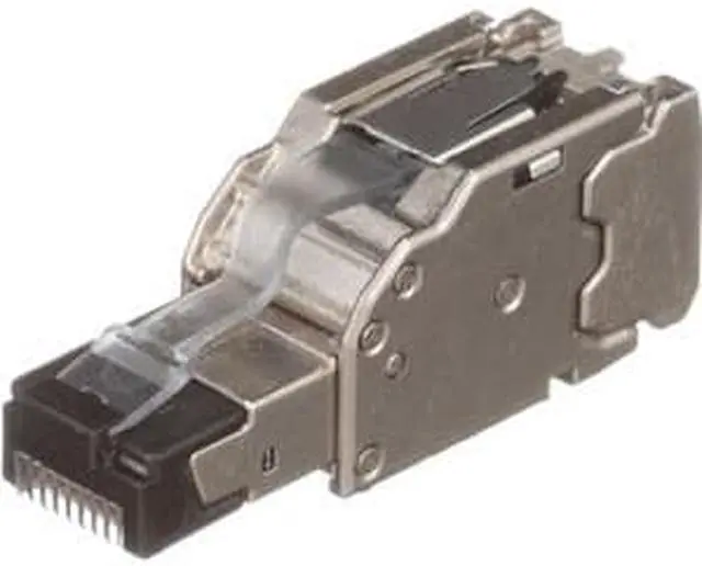 Main image of Panduit Shielded Field Term Plug FPS6X88MTG