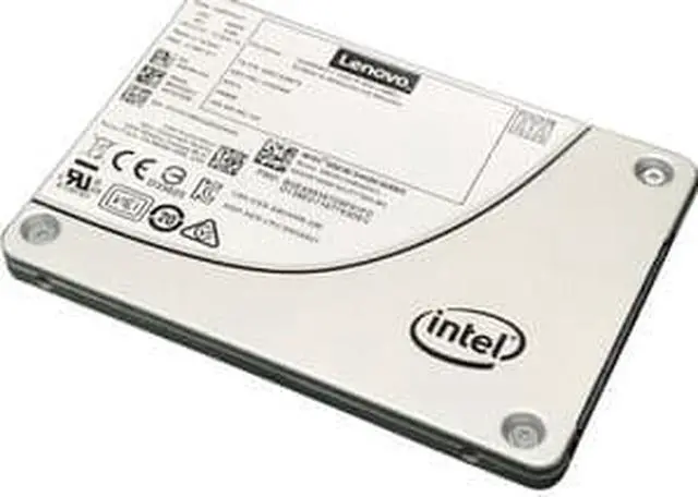 Alt view image 4 of 4 - Lenovo DC S4500 240 GB 2.5" Internal Solid State Drive - SATA