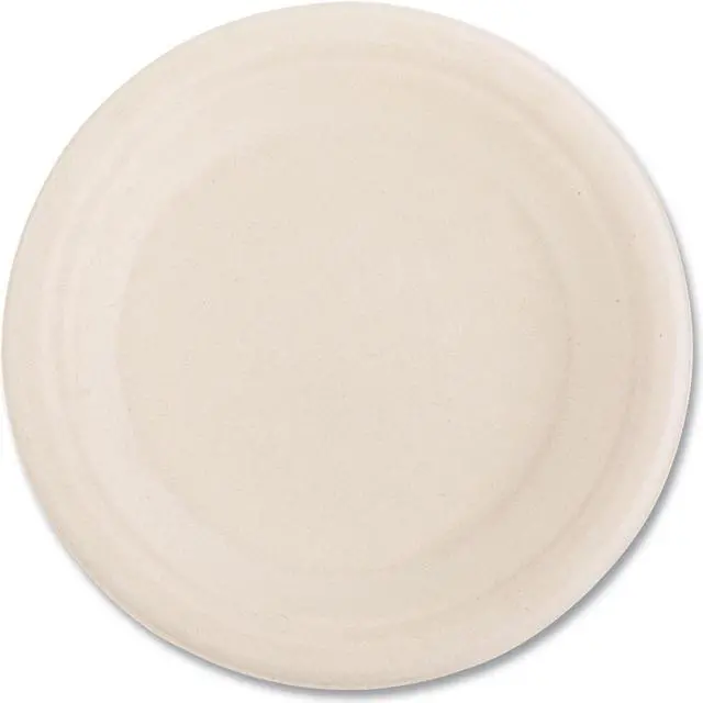 Main image of Boardwalk YPH-KW Full Length Polystyrene Cutlery, Knife, White, 1000/Carton