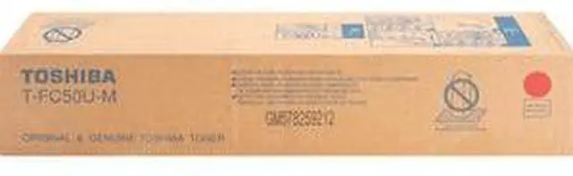 Alt view image 10 of 10 - Toshiba Toner Cartridge TFC50UM