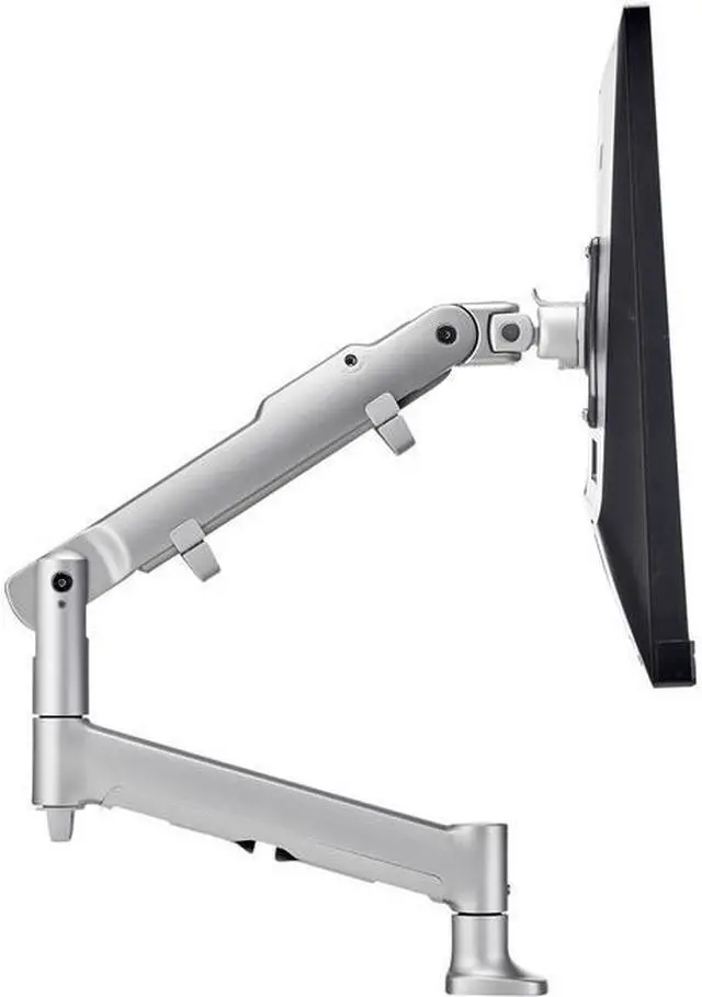 Alt view image 10 of 15 - atdec AWMS-DB-F-S Desk Mount Dynamic Monitor Arm