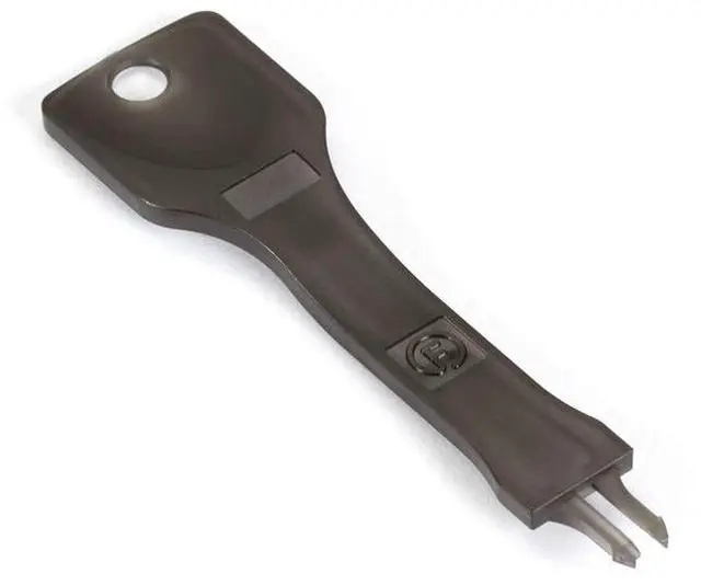 Alt view image 2 of 2 - Black Box RT-LC-BK LockPORT LC Port Lock Removal Tool - Black