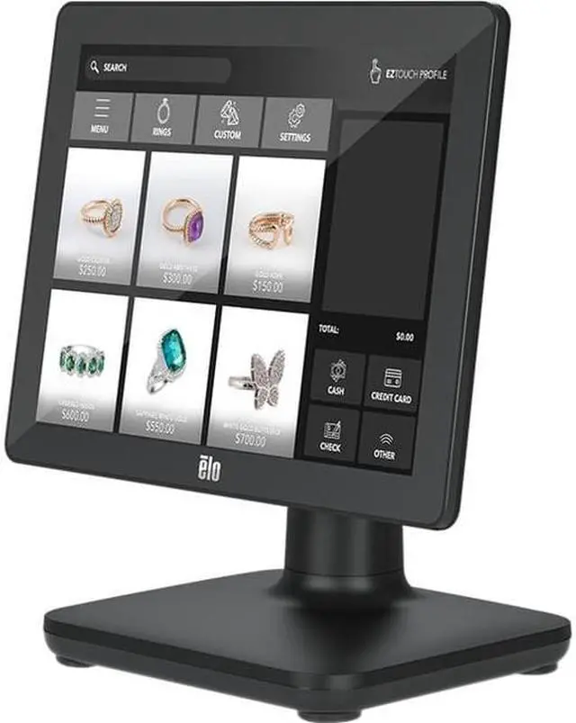 Alt view image 2 of 3 - ELOPOS SYSTEM 17IN 5:4 W10 I3