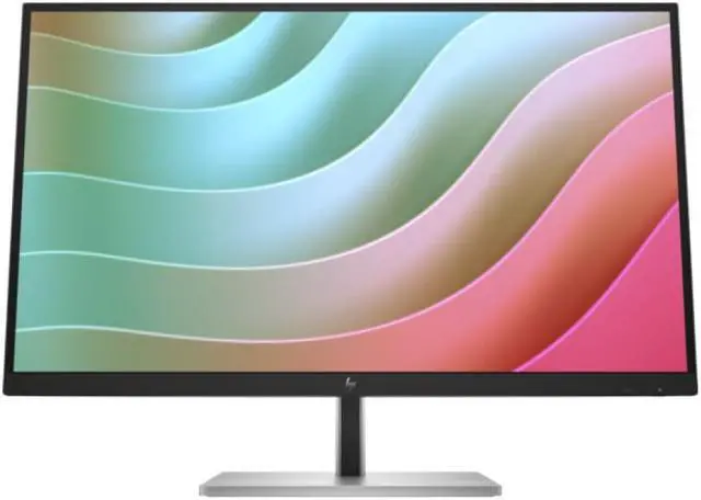 Alt view image 8 of 20 - HP E27k G5 4K USB-C Monitor 27" 4K UHD (3840 x 2160) 30-60 Hz