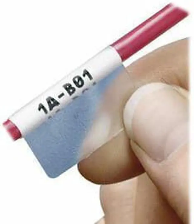 Main image of PANDUIT Wire & Cable Label S100X160YAJ
