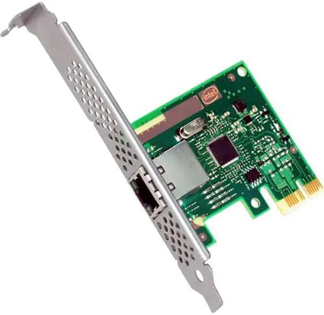 Alt view image 3 of 3 - Intel® I210T1BLK Ethernet Server Adapter I210-T1