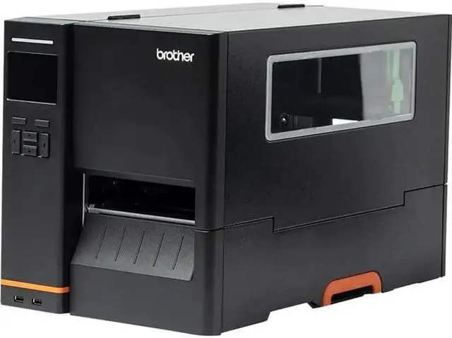 Main image of Brother TJ-4420TN Industrial Direct Thermal/Thermal Transfer Printer Monochrome