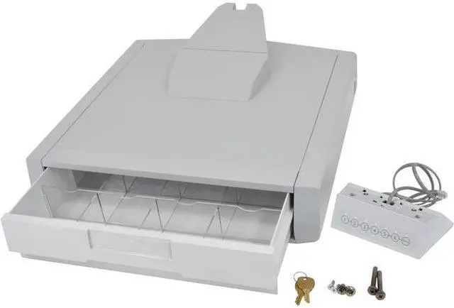 Alt view image 4 of 5 - Ergotron SV43 Primary Single Drawer for LCD Cart 97-900