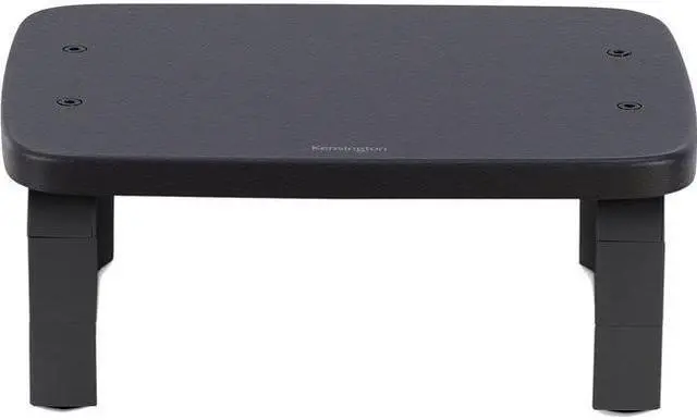 Alt view image 12 of 19 - Kensington Monitor Stand SmartFit System 11-4/5"Wx9-2/5"D Black 52785