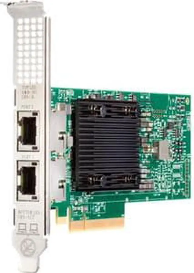 Main image of HPE Broadcom BCM57416 Ethernet 10Gb 2-Port Base-T Network Adapter P26253B21