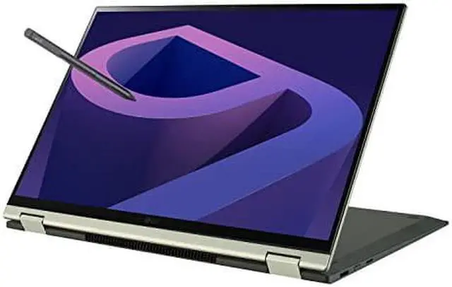 Alt view image 6 of 6 - LG gram 16T90Q-K.AAG6U1 16" Touchscreen Laptop i5-1240P 16GB 512GB SSD W11H