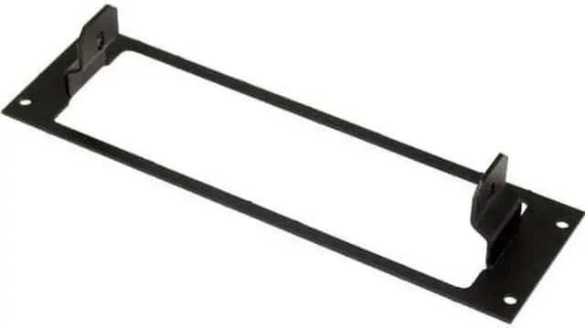 Main image of Havis Mounting Bracket for Two-way Radio Black CEB25XTL1P
